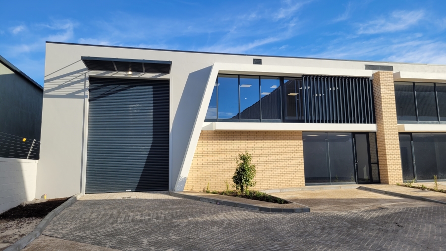 Commercial Property for Sale in Stikland Industrial Western Cape